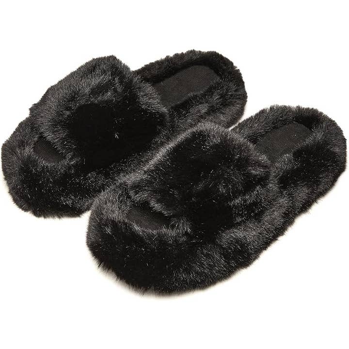 MILK X SODA FUZZY REINDEER HAIR CLIP NAVY MILK X SODA FUZZY REINDEER HAIR CLIP NAVY