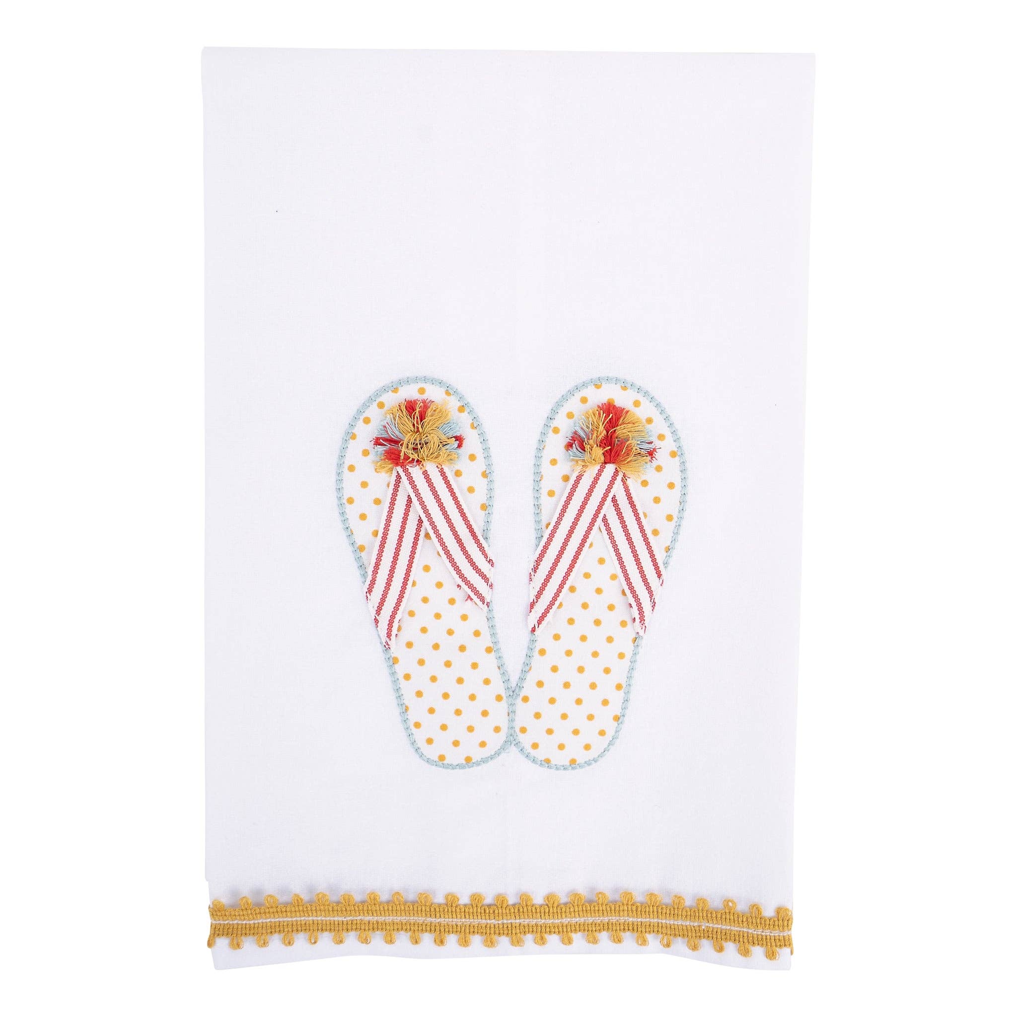 Glory Haus - Vente Torchons - Torchon Flip Flops0