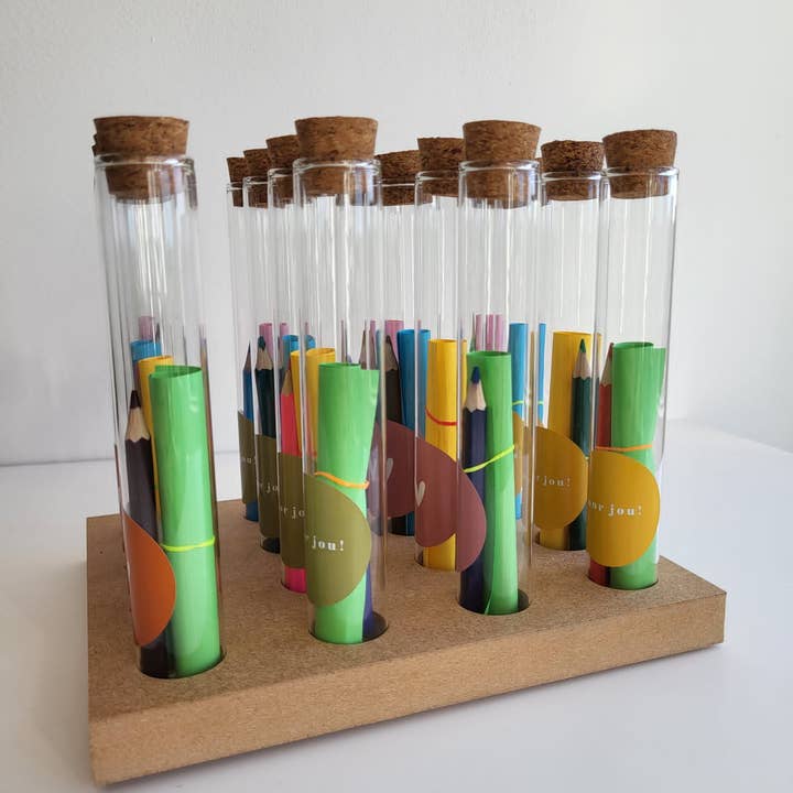 SEQ LIFESTYLE - Wholesale Party Favor - Gift Tubes Mail1