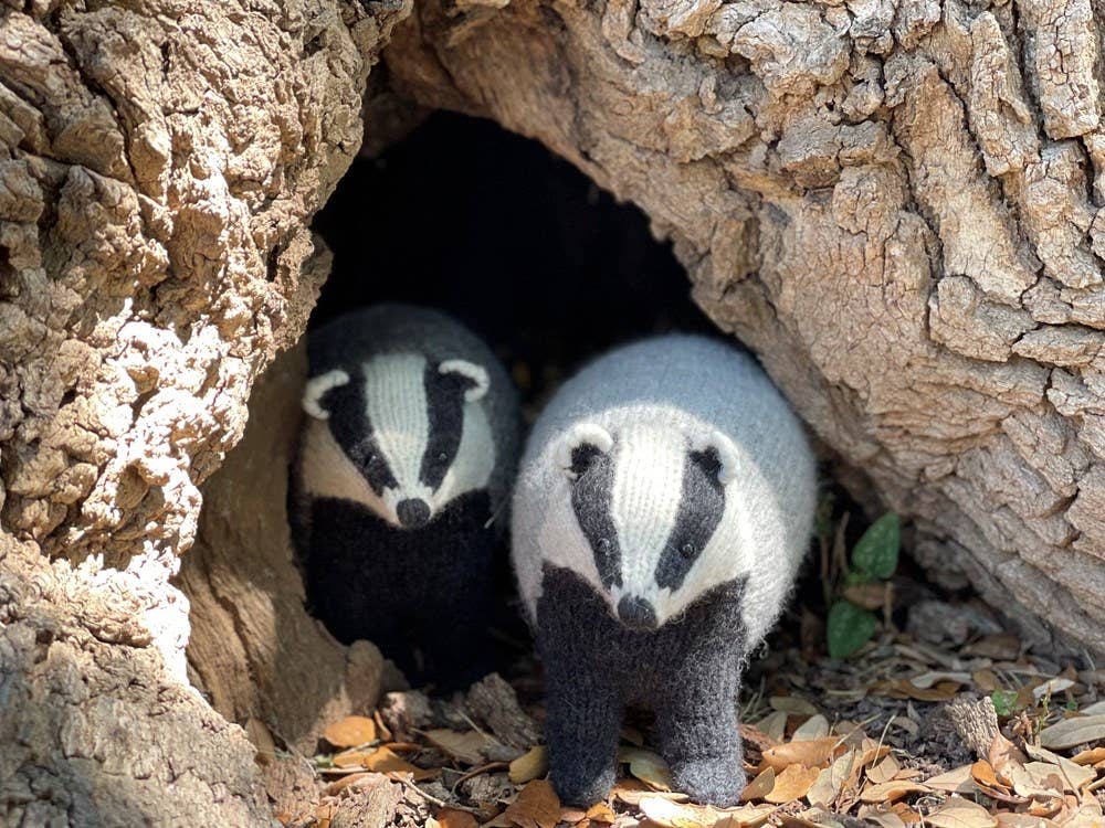 REMOVED BRAND - Wholesale Crafts, Hobbies & DIY - Wild and Woolly Knitted Animals: A Naturalist's Notebook6