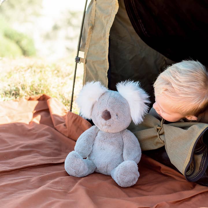 OB Australia - Wholesale Stuffed/Plush Toy - Kids & Baby - Kobi Koala – Soft Toy (Vegan Angora) 15" / 38cm