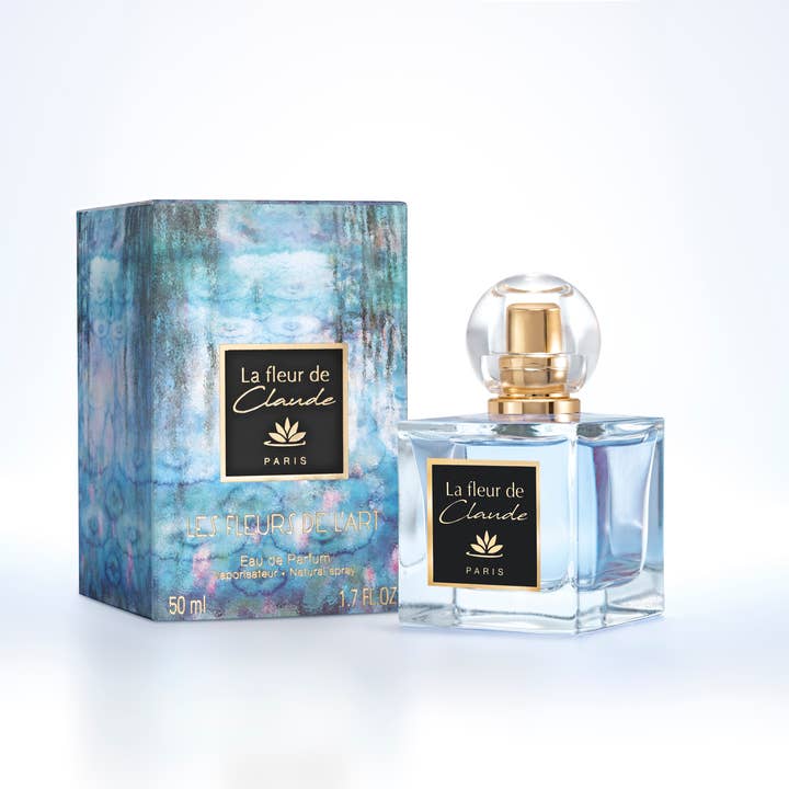 Les Fleurs de l'Art - Wholesale Perfume/Eau de Toilette - La fleur de Claude perfume