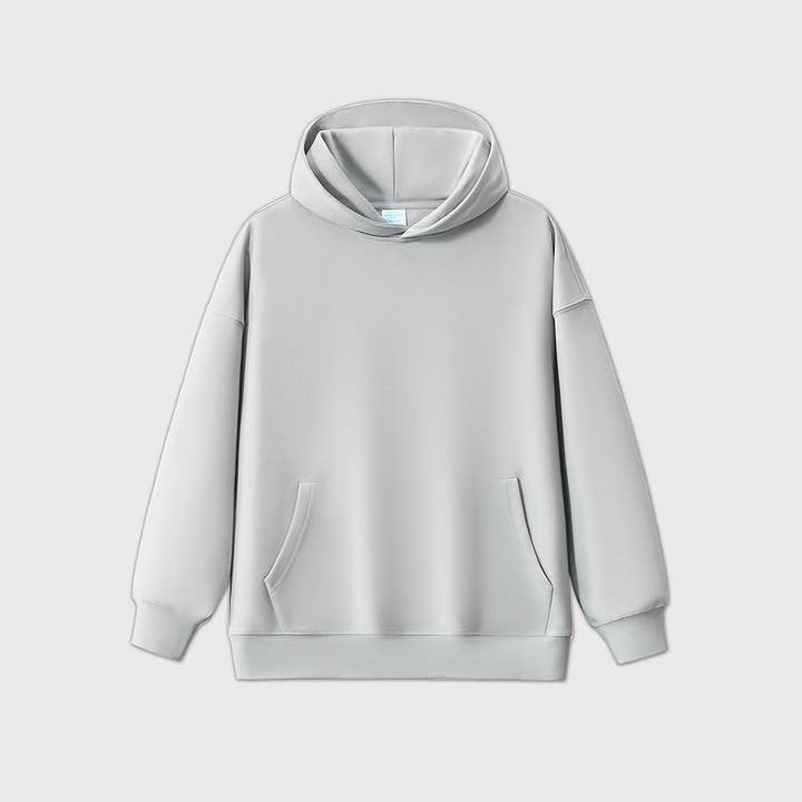 Sodalemon - Wholesale Hoodie - Unisex - Unisex Heavyweight Solid Color Fleece Hoodie7