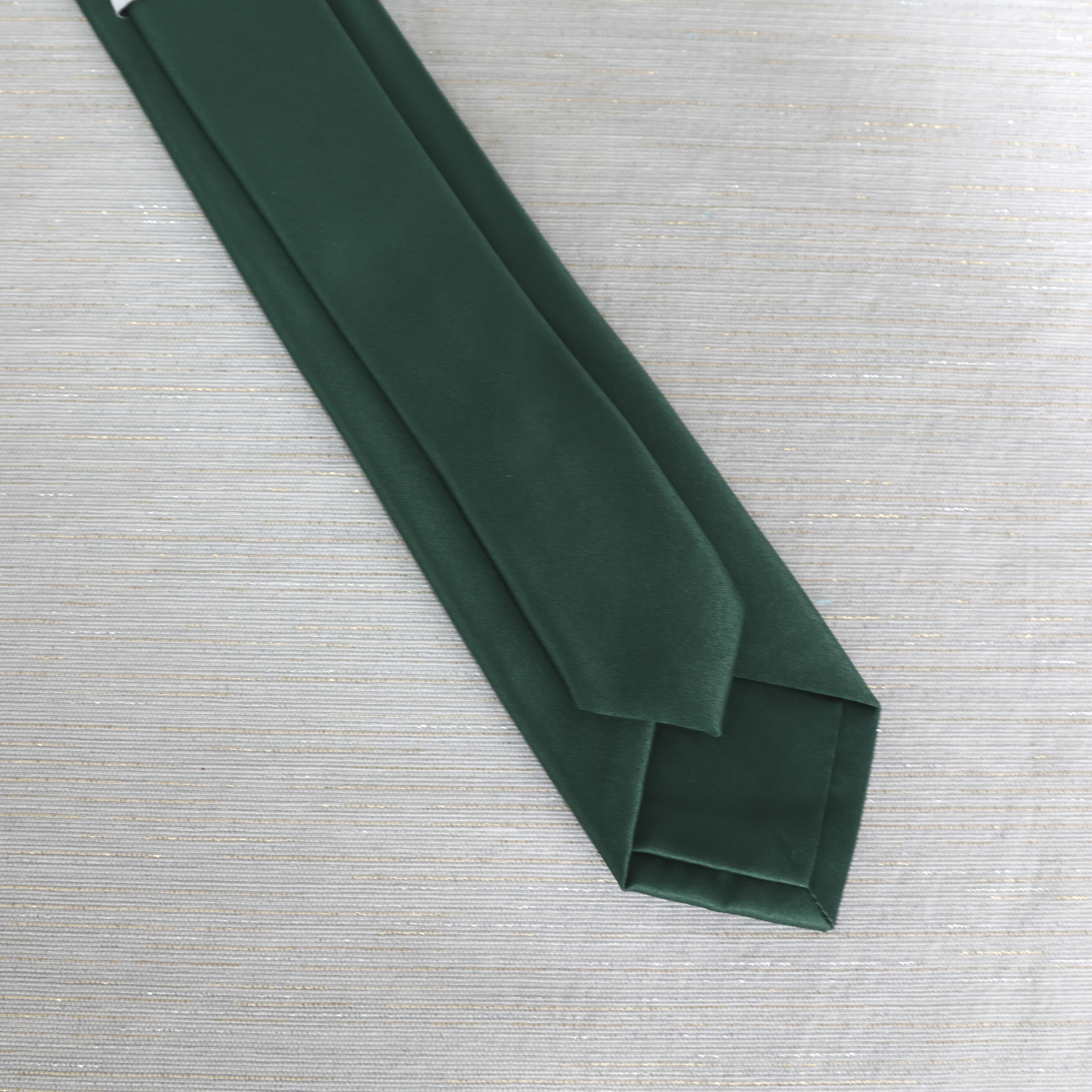 Tie Mood - Wholesale Necktie - Men's - Dark Green5