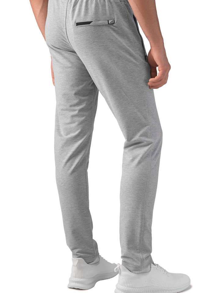 Apparel Now - Wholesale Athletic Sweatpants/Joggers - Men's - All-Day Comfort Athletic Pants Tapered - TALL30