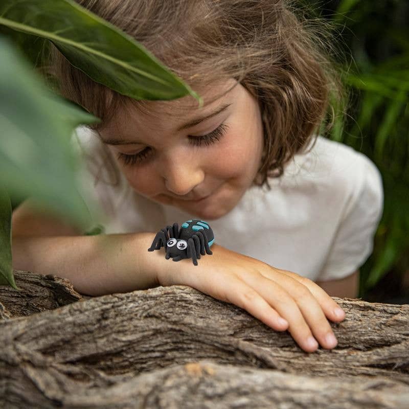 Trendhaus - Wholesale Eraser - Kids - RC ERASER SPIDER WITH WIGGLY EYES3