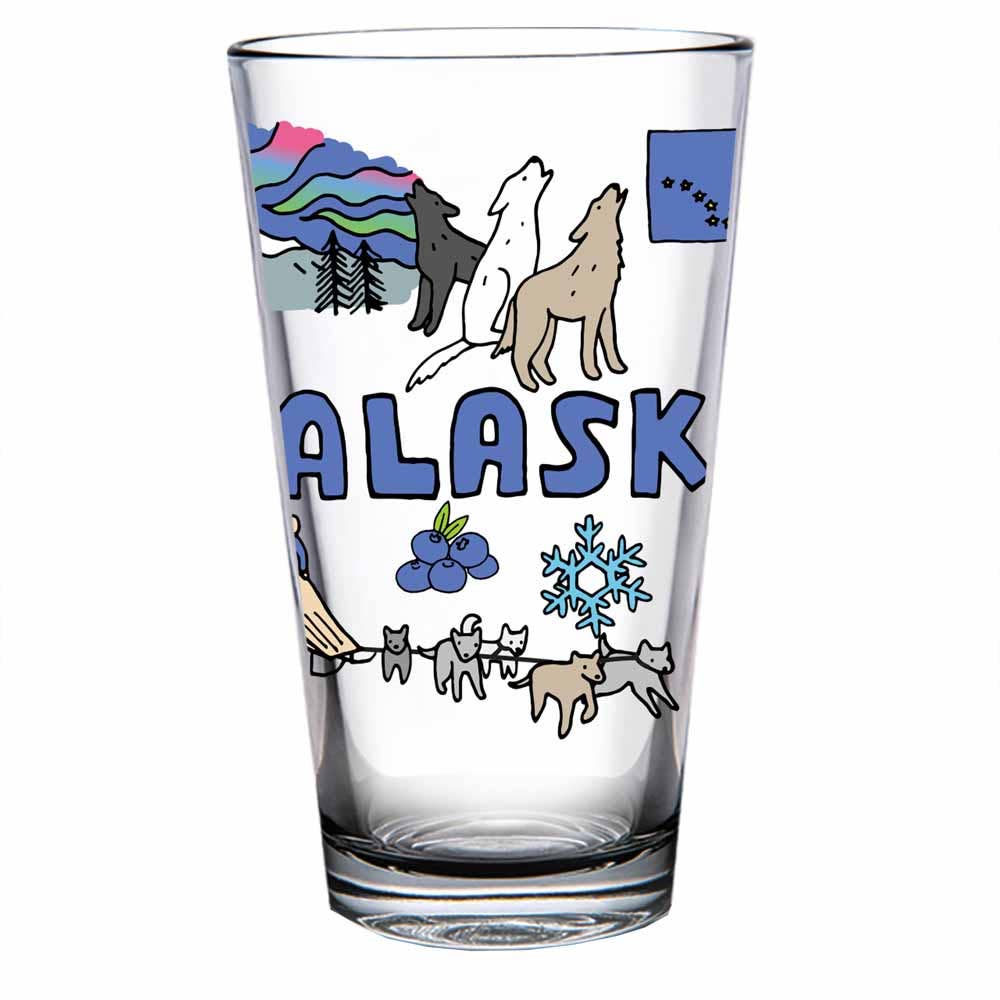 1 Brilliant Gift – Engroshandel Bordpynt – ALASKA VANDRER0