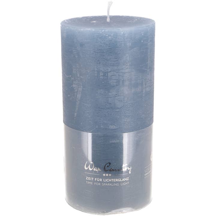 Stumpen Wax Country, H/D 200/100 mm, Genomfärgad#400 för wholesale av Vosteen