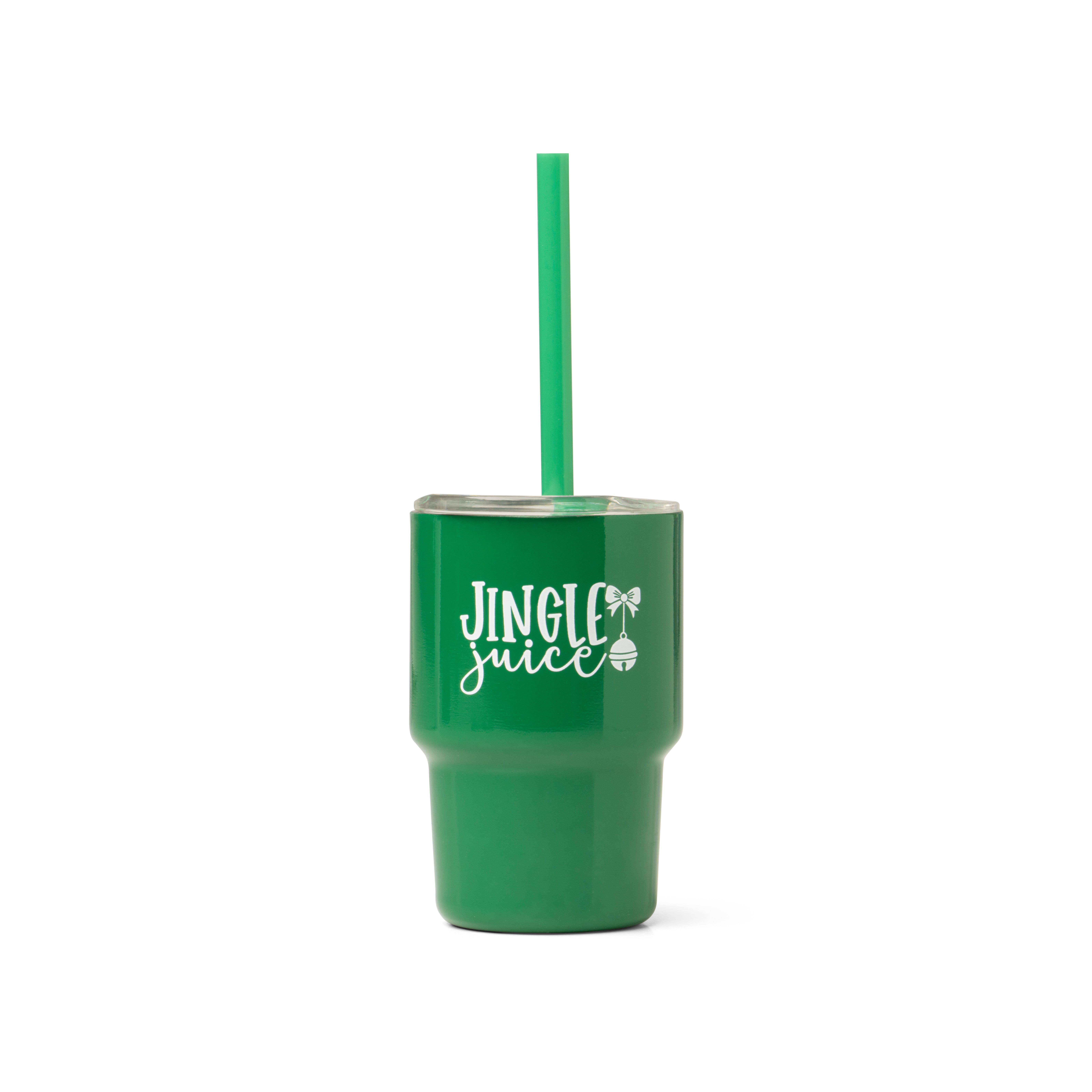 DM Merchandising - Wholesale Insulated Mug/Tumbler - Santa's Lil' Sipper Mini Tumbler6