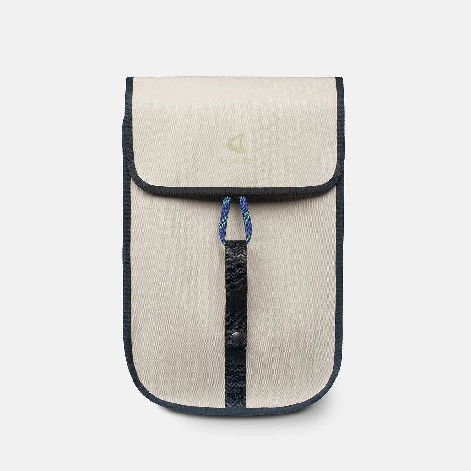 Artefact - Wholesale Backpack - Unisex - Little Ringed Plover - 12L - Ivory White