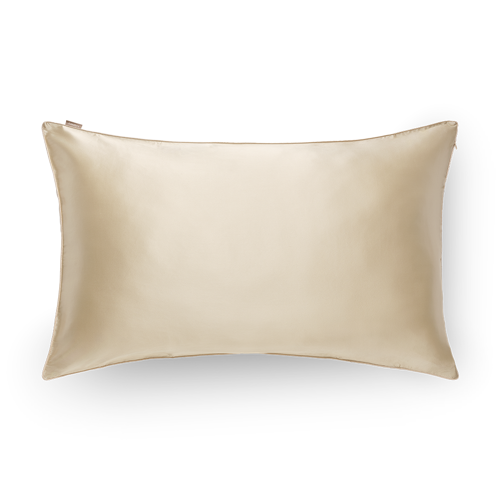 Emily's Pillow - Wholesale Bedding Pillowcase/Sham - Mulberry Silk Pillowcase - King Size0