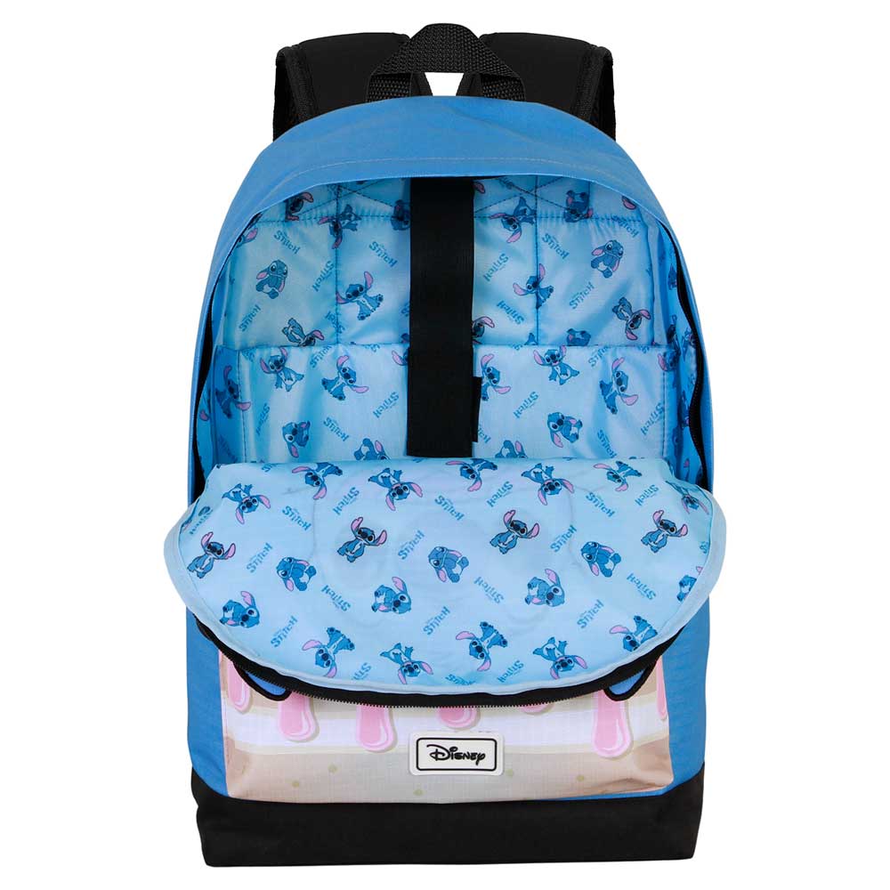 KARACTERMANIA – wholesale Backpack – Unisex – Disney Lilo and Stitch Cake-FAN HS Backpack 2.26