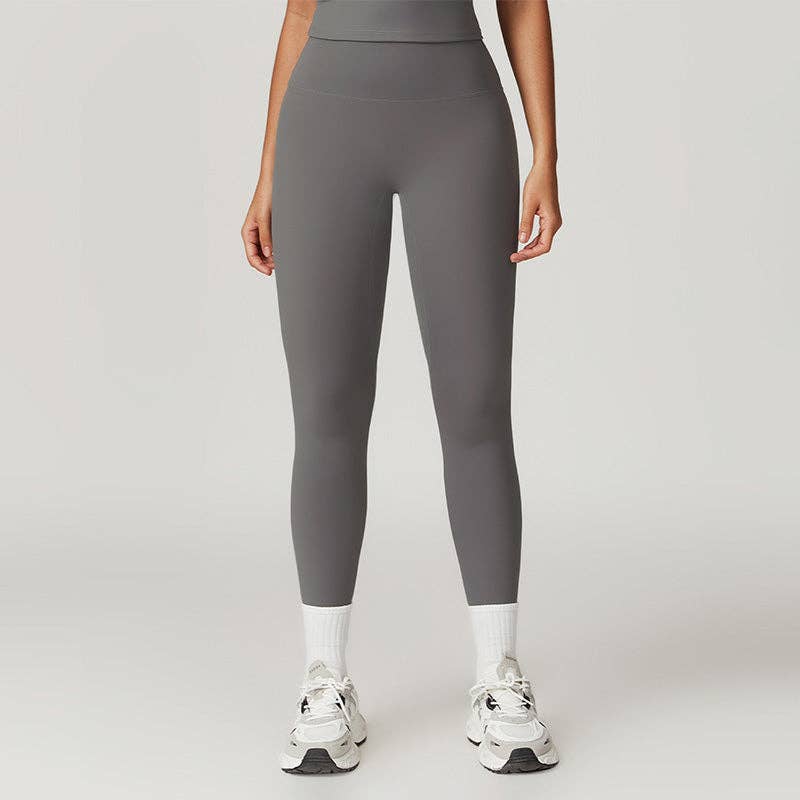 WONDERXFANS - Wholesale Athletic/Lounge Leggings - Women's - High-waisted hip-lift quick-drying leggings2