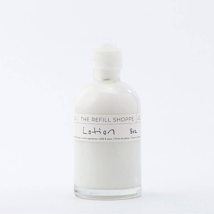 Lotion voor wholesale door The Refill Shoppe