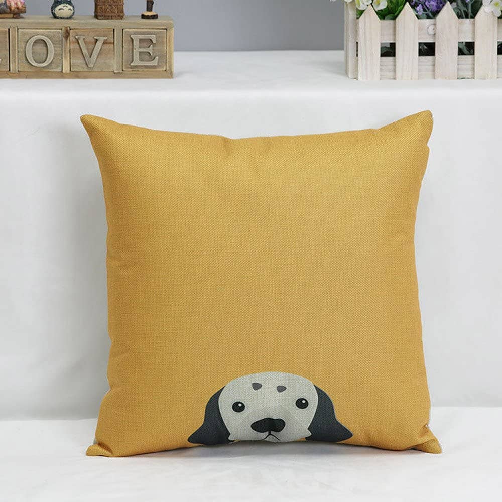Moderny - Wholesale Throw/Decorative Pillow - Cartoon Dog Cushion Covers2