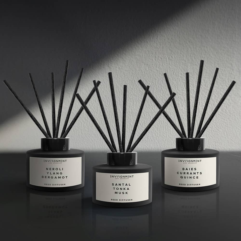 ENVIRONMENT - Wholesale Reed Diffuser - Inspired by Marriott Hotel® Diffuser Grapefruit | Red Curran9