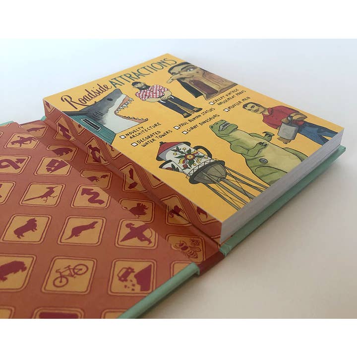 Anagram Press - Wholesale Postcard Set - Greetings From The Best Coast Book of 32 Postcards9