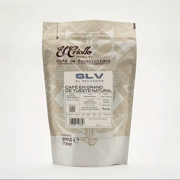 Cafés El Criollo – Großhandel Kaffeebohnen – Specialty-Kaffee El Salvador1