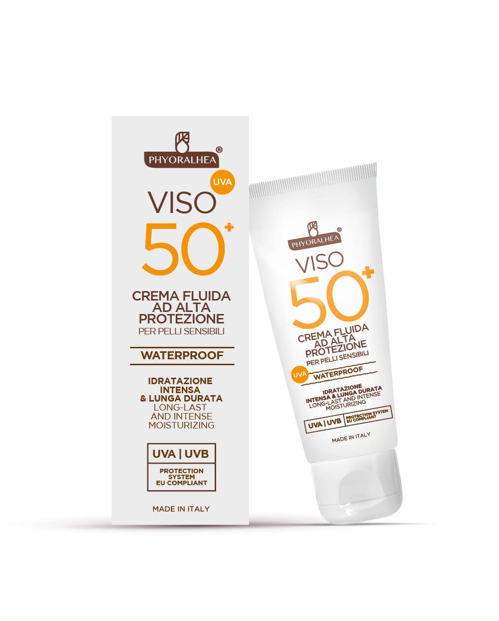 DIVA DISTRIBUZIONE SRL - Wholesale Sunscreen - FACE SUNSCREEN SPF 50+
