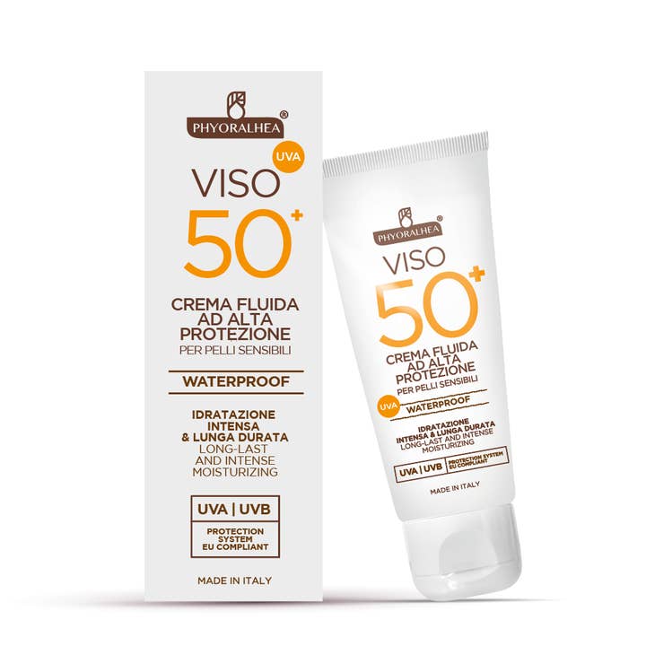 DIVA DISTRIBUZIONE SRL - Wholesale Sunscreen - FACE SUNSCREEN SPF 50+