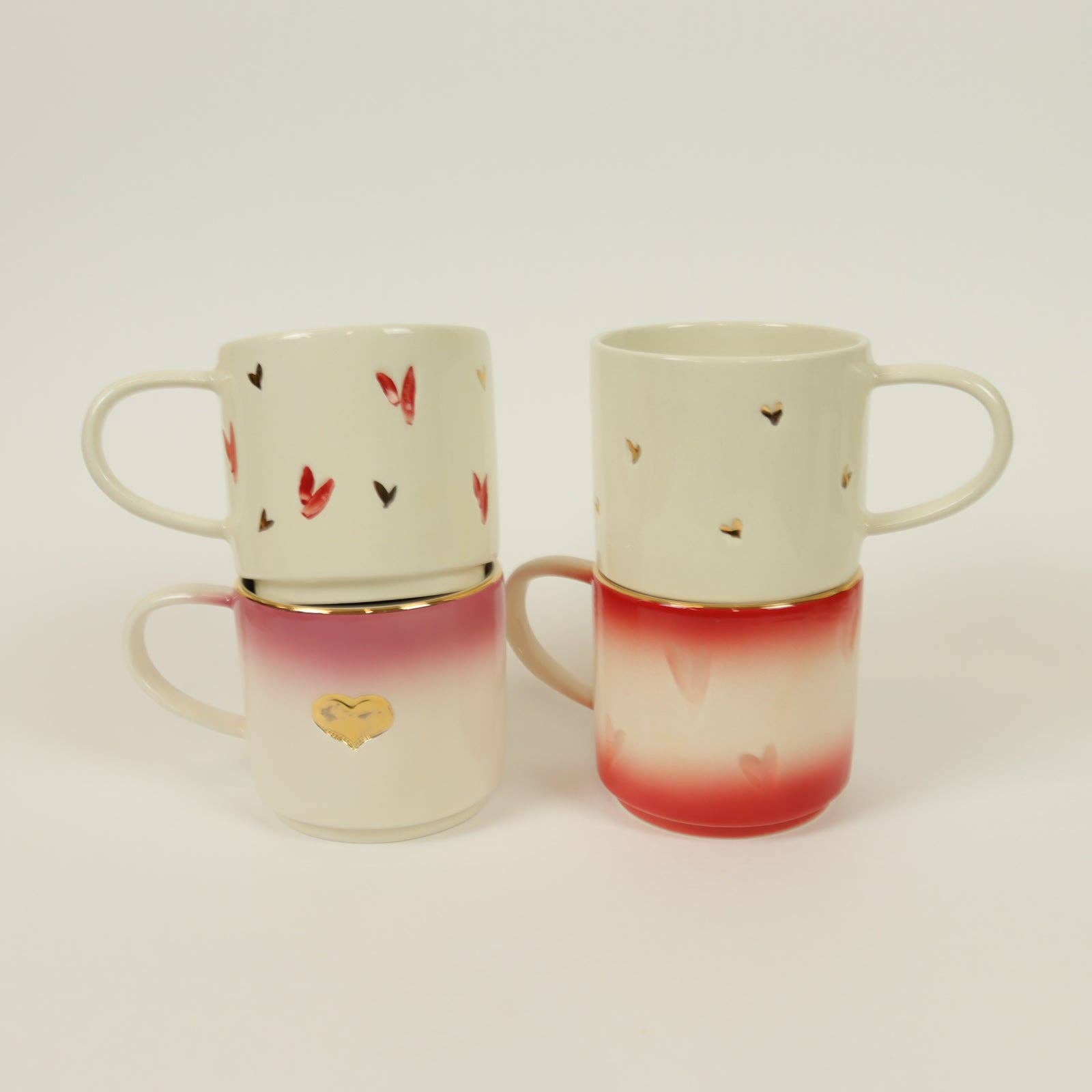 Atelier nelson gomes – Engroshandel Kaffekrus – Hearts krus 5016