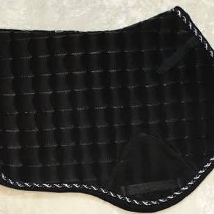 Tack of the Town - Wholesale Horseback riding gear - Signature Saddle Pads2