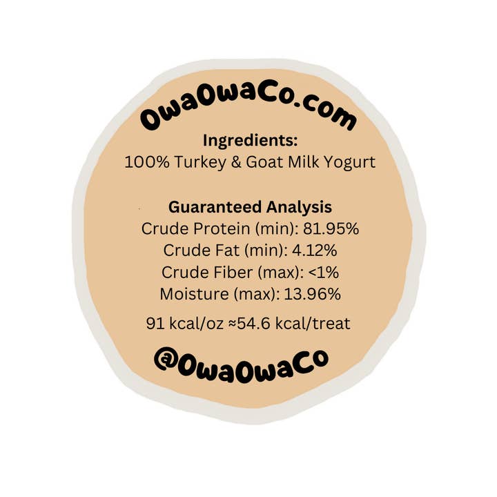 Owa Owa - Wholesale Pet Treats - Dog - Meatzapawn2