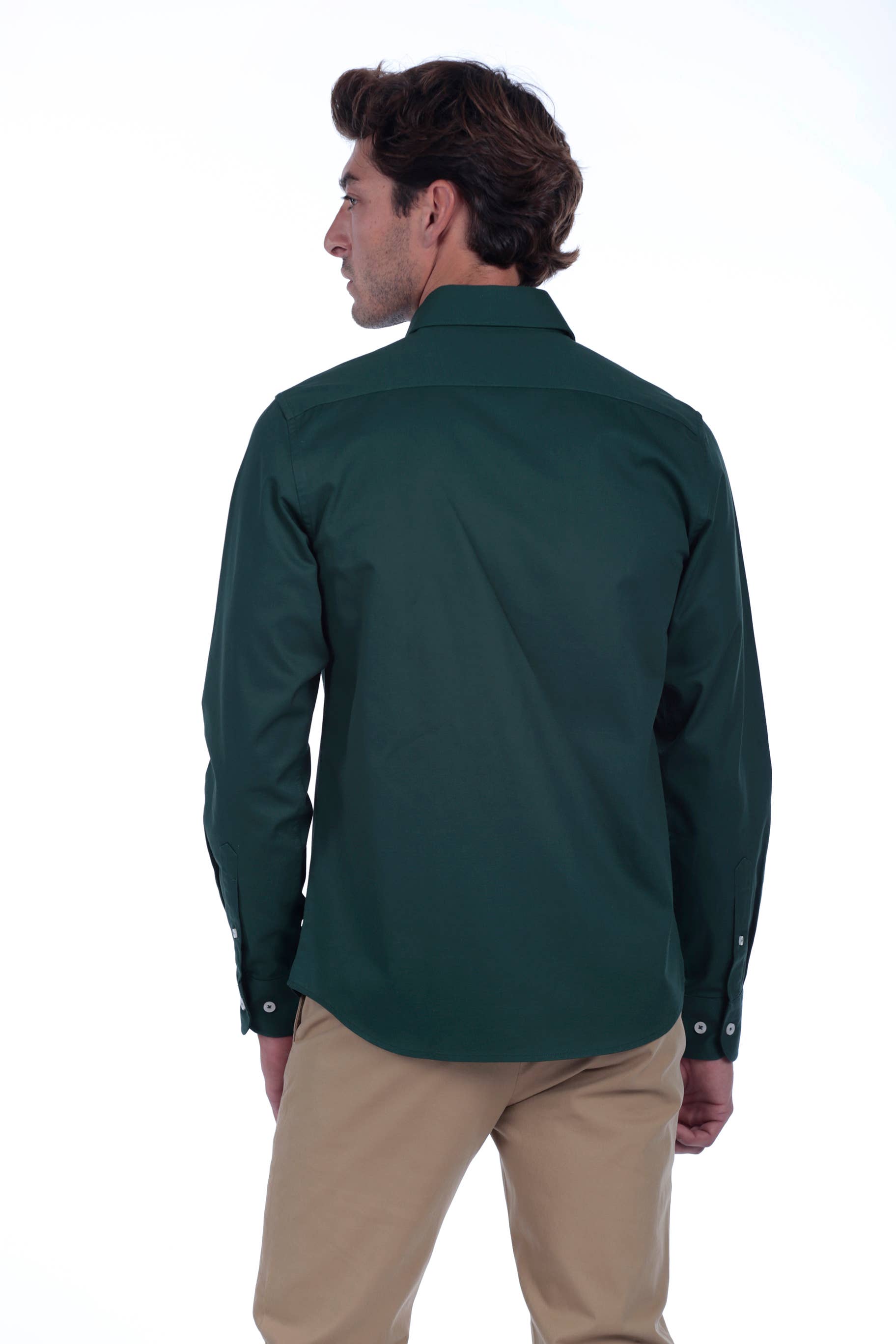 The Time of Bocha - Wholesale Shirt - Men's - Pack 3 Shirts Gab Men The Time Of Bocha QI1PK.CS-114