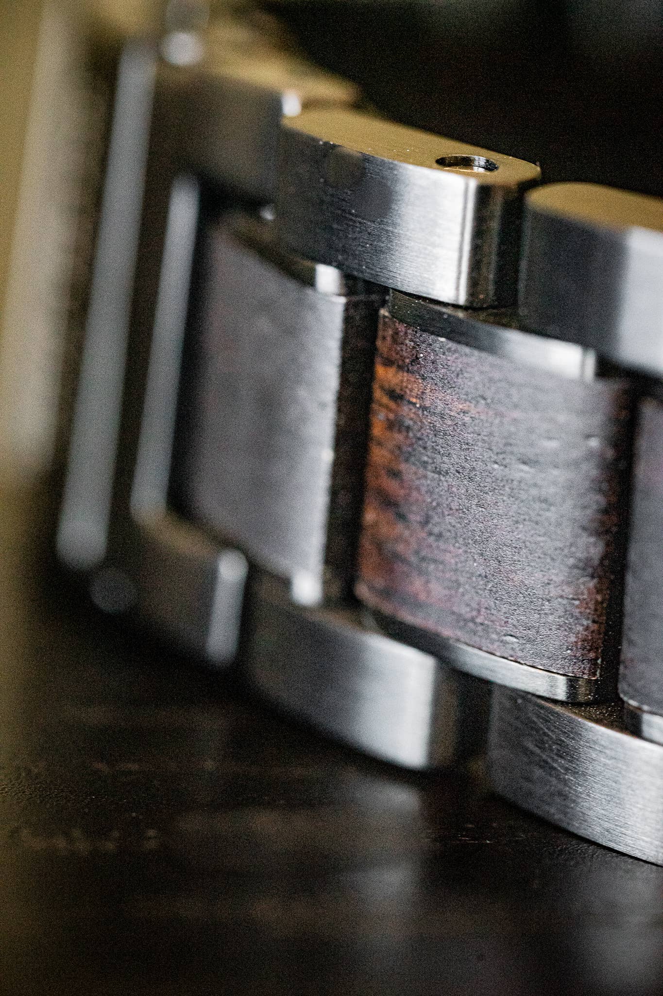 HOT&TOT – Engroshandel Armbåndsur - Herre – CENTAURI træur til mænd med labradoritsten | Swiss9