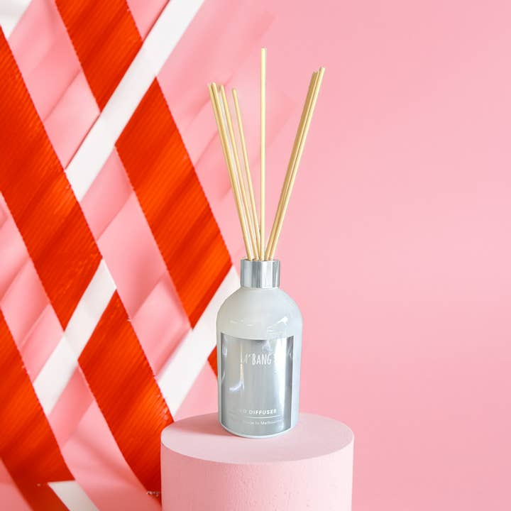 Reed diffuser - Redskins Lollies - 200ml for wholesale by La'Bang Body