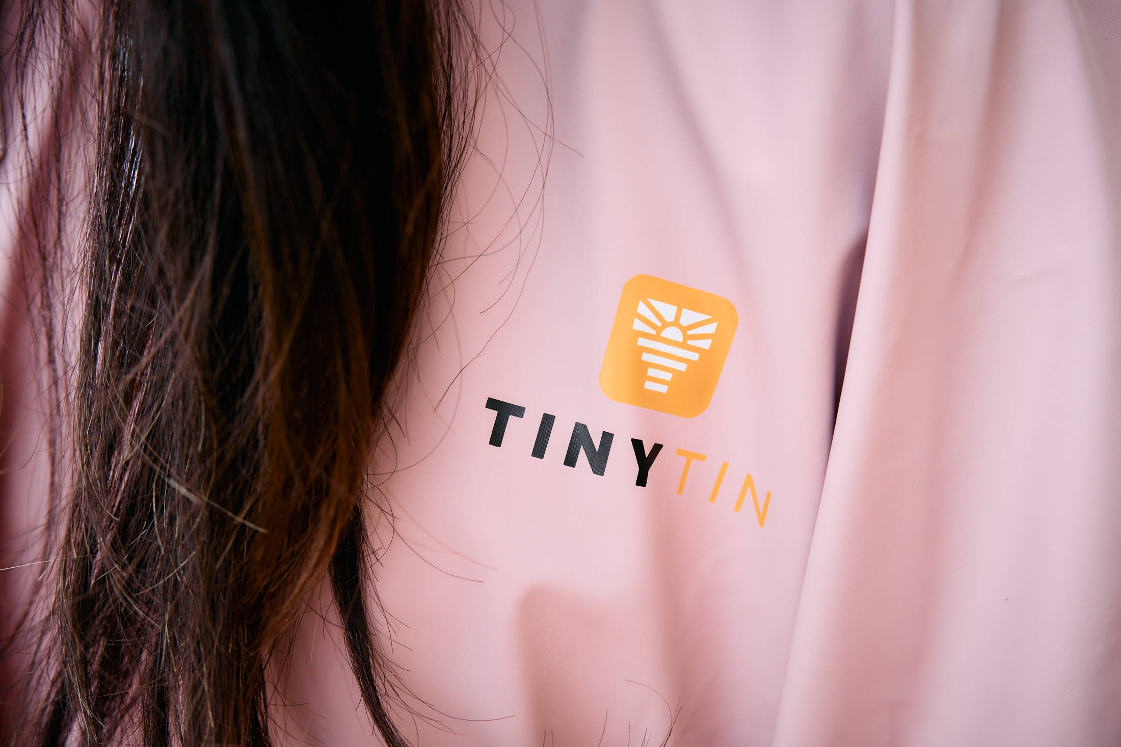 TinyTin - Wholesale Raincoat - Unisex - TinyTin - Regenponcho - 100% Waterdicht3