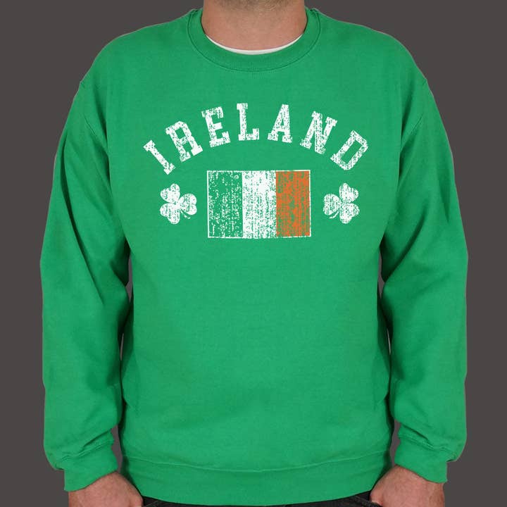 Kelly Verde Jersey Ireland de venta al por mayor en Faire