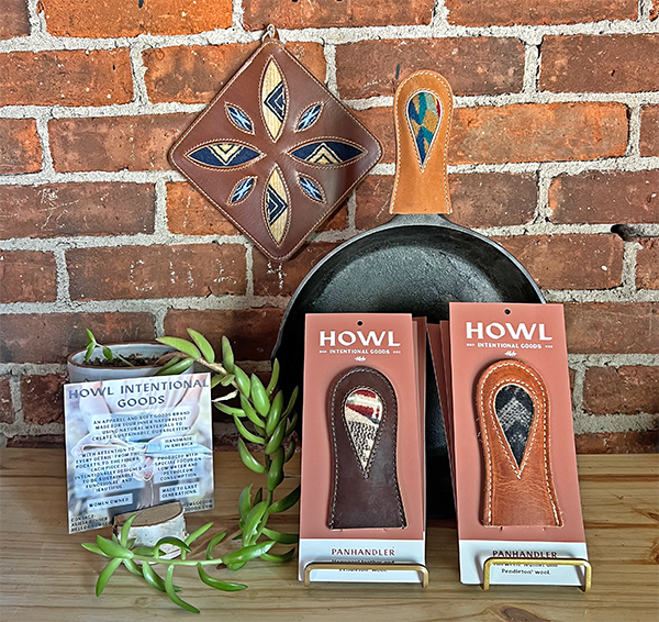 Howl Goods - Wholesale Kitchen Tool/Gadget - Panhandler Cast Iron Handles8