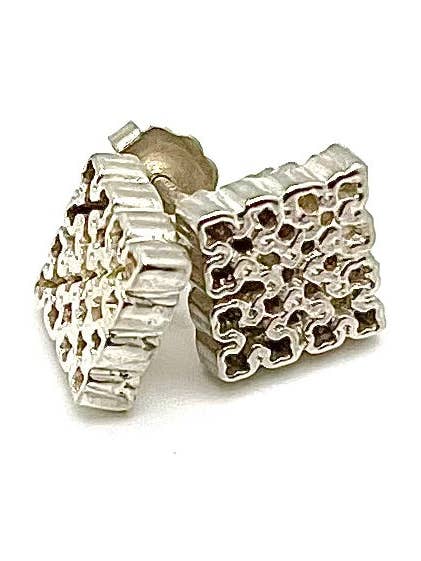 Bela Stud Earring for wholesale by Aurelia Vand