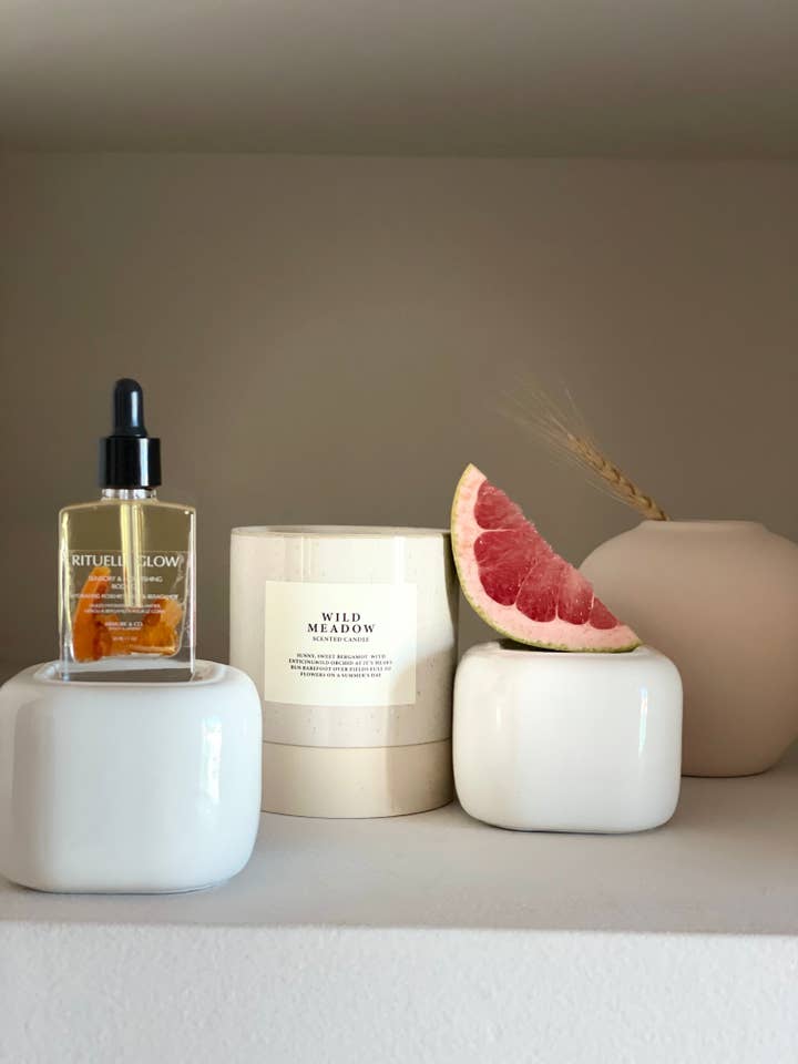 Rituelle Glow memories of Amalfi for wholesale by Armure Beauty