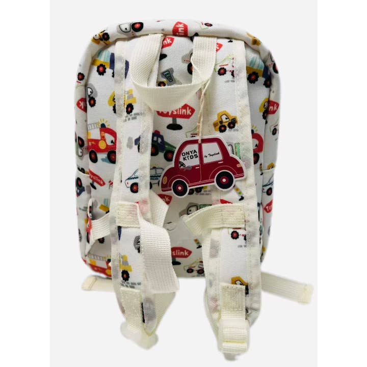 ToysLink - Wholesale Backpack – Child - Little Wheelies-Kids Backpack3