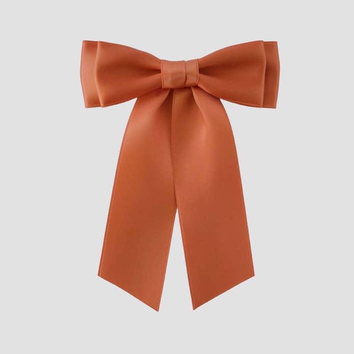 Your Final Touch - Wholesale Hair Bow - Women's - Mia Satin Bow14