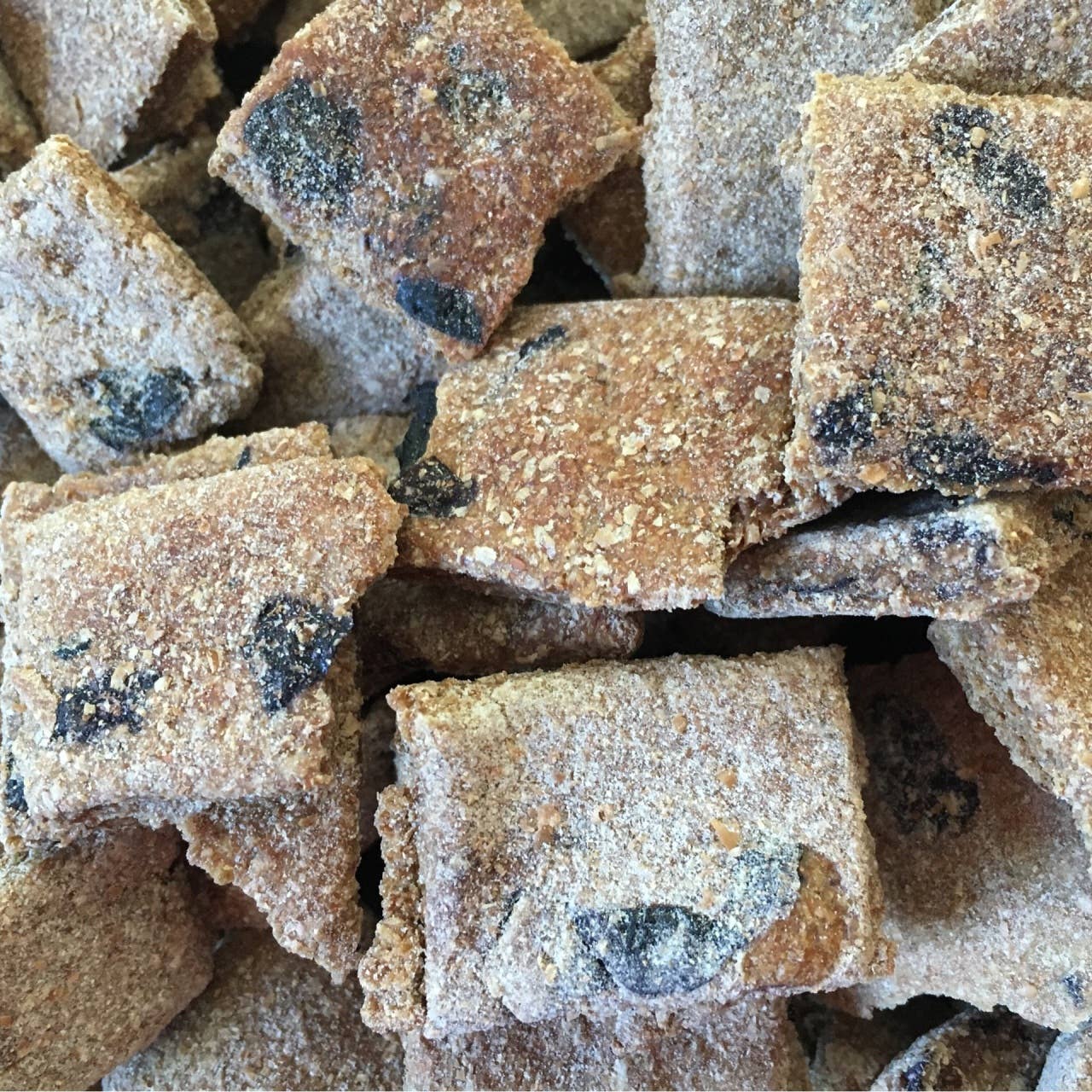 Dog Gone Delicious Dog Treats llc - Wholesale Pet Treats - Dog - Blueberry Bichon Bites Dog Treat1