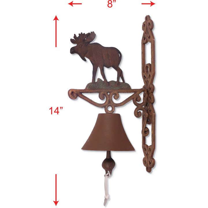 Sunset Vista Designs - Wholesale Bell - Moose Bell