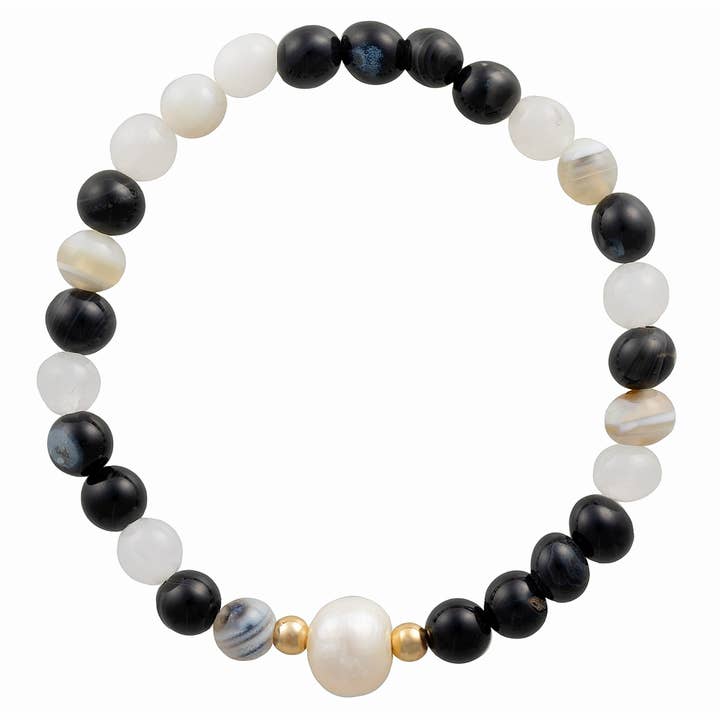 M2243A-C Pearl Stone for wholesale by Lotusfeet