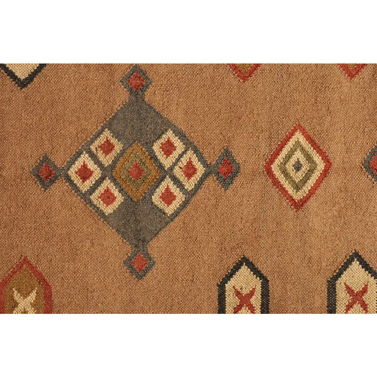 B A O B A B - Maison - Wholesale Area Rug - Ottoman Kilim Rug Wool and Jute Sofia pattern3