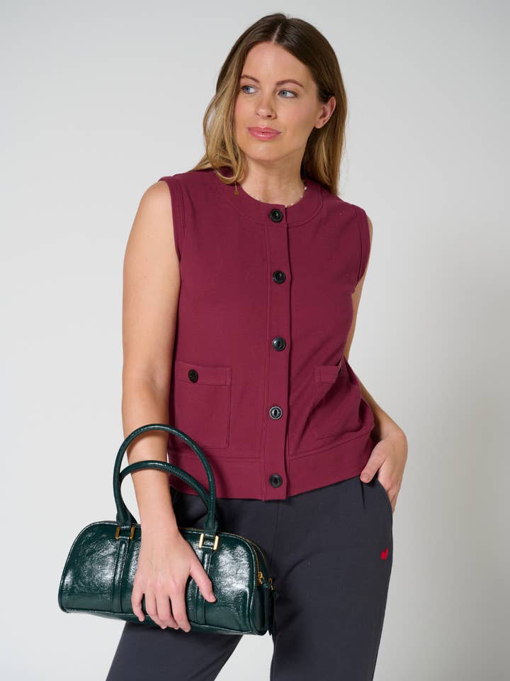 Elke Vest for wholesale by Preloved