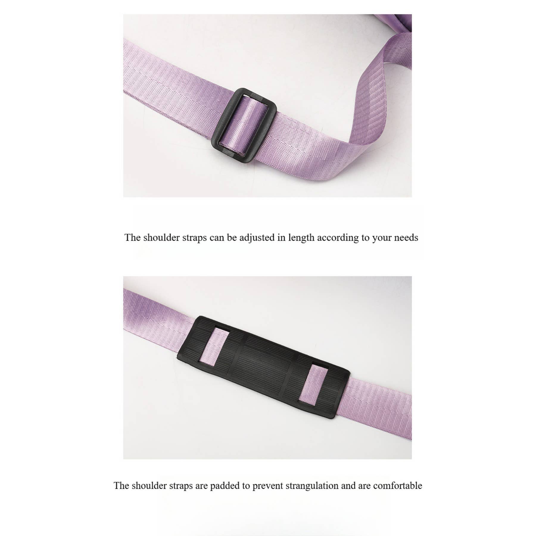 wandf - Vente Sac de voyage – femme - Sac de sport de voyage et de fitness - Séparation étanche pour le mouillé et le sec10