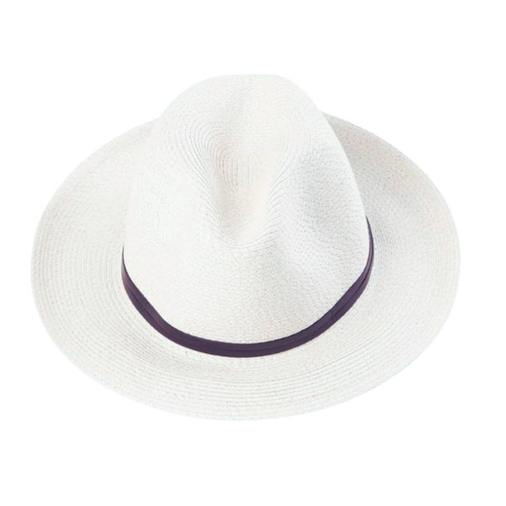 TRAVAUX EN COURS... - Wholesale Straw Hat - Unisex - PAPER HAT leather link122
