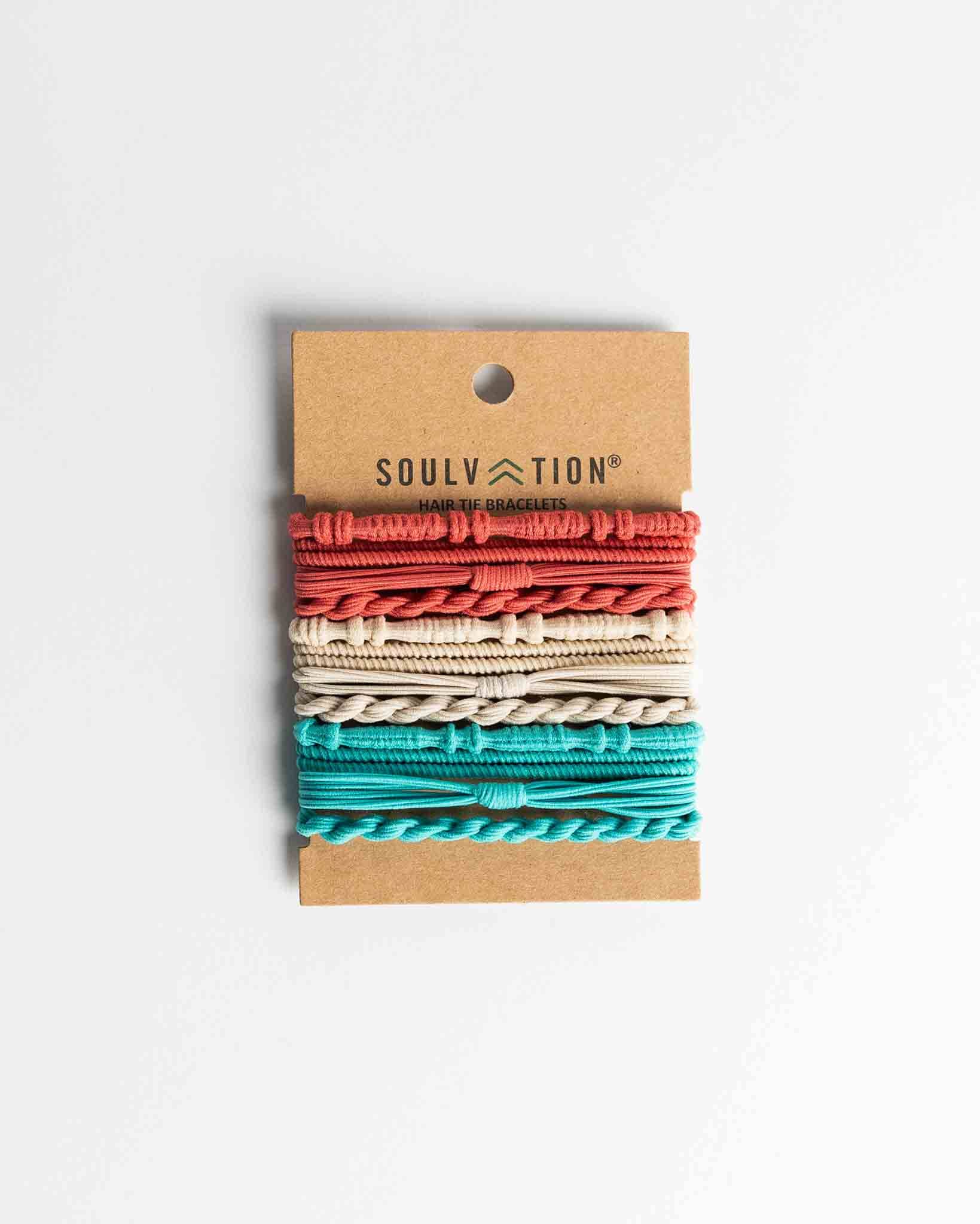 Soulvation - Wholesale Hair Tie - Boho Hair Ties5