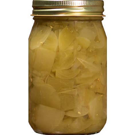 OLIVE THESE FOODS - Wholesale Pickled Vegetables - Green Tomato Relish