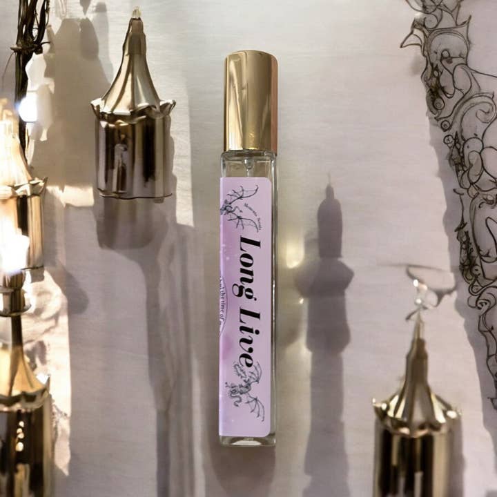 Memento Scents - Wholesale Perfume/Eau de Toilette - Long Live Parfum 10ml Travel Size