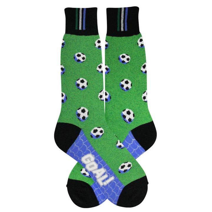 Foot Traffic Socks - Wholesale Socks - Men's - Men's Soccer Socks