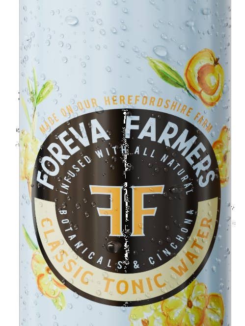 Classic Tonic Water (12 x 500ml Bottle) for wholesale by Foreva Farmers