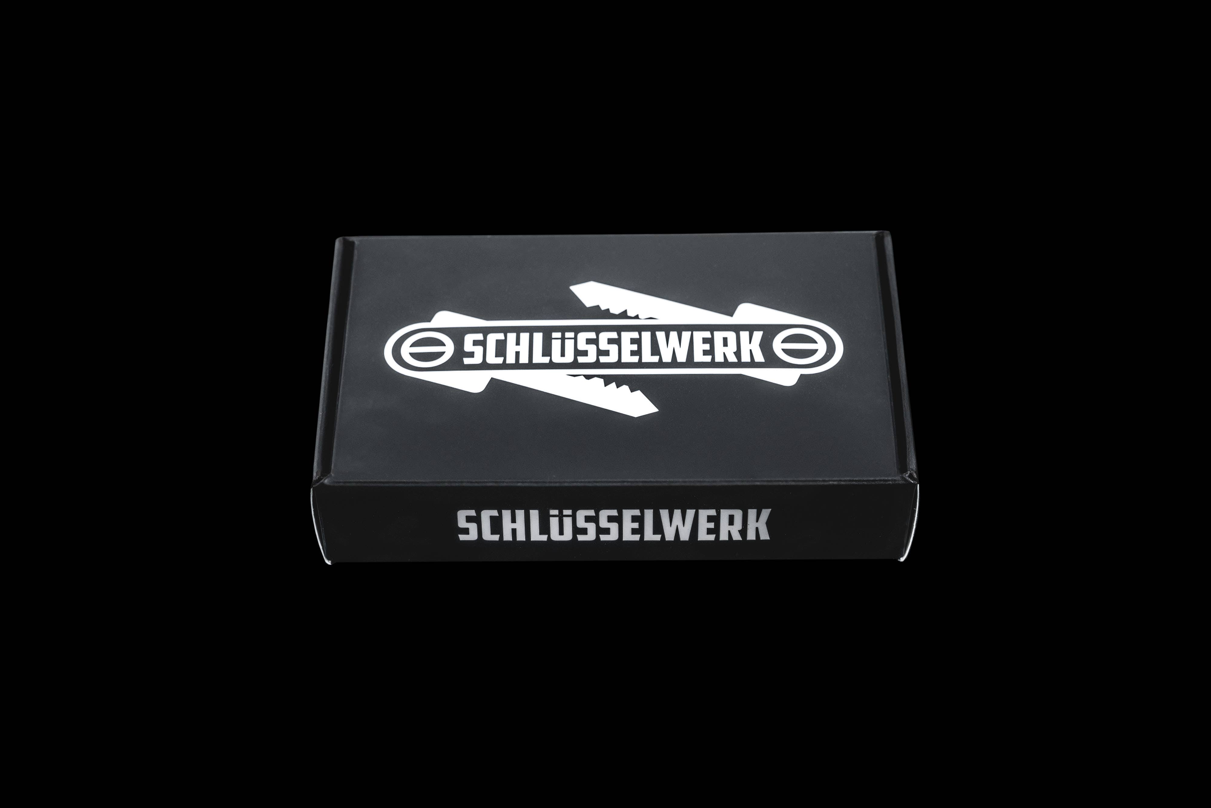 Schlüsselwerk - Wholesale Keychain - Unisex - Key Organizer Schlüsselwerk - 
Flügelwerk4